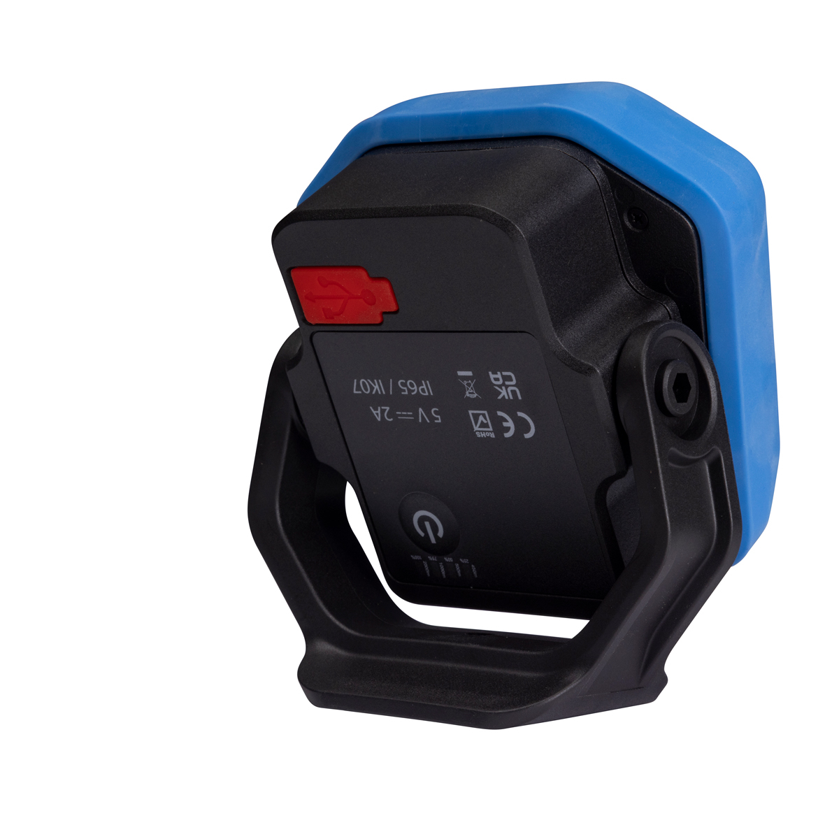 SGS LED Flood Light | Rechargeable | 2000 Lumen